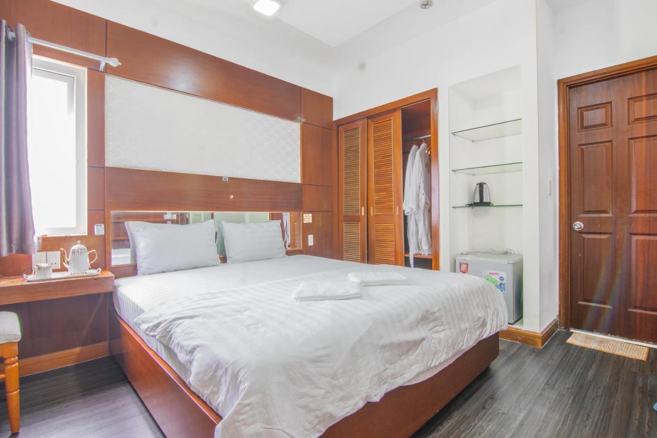 Ngoc Tung Khách sạn TP. Hồ Chí Minh