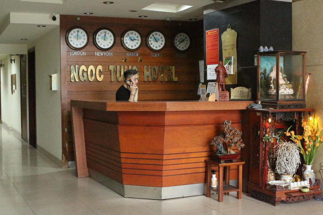 Ngoc Tung 2* TP. Hồ Chí Minh